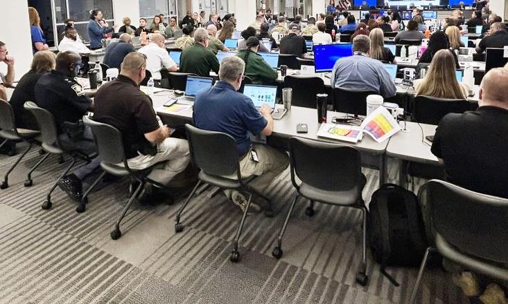 GEMA office headquarters cleaned by Zerorez Commercial Atlanta